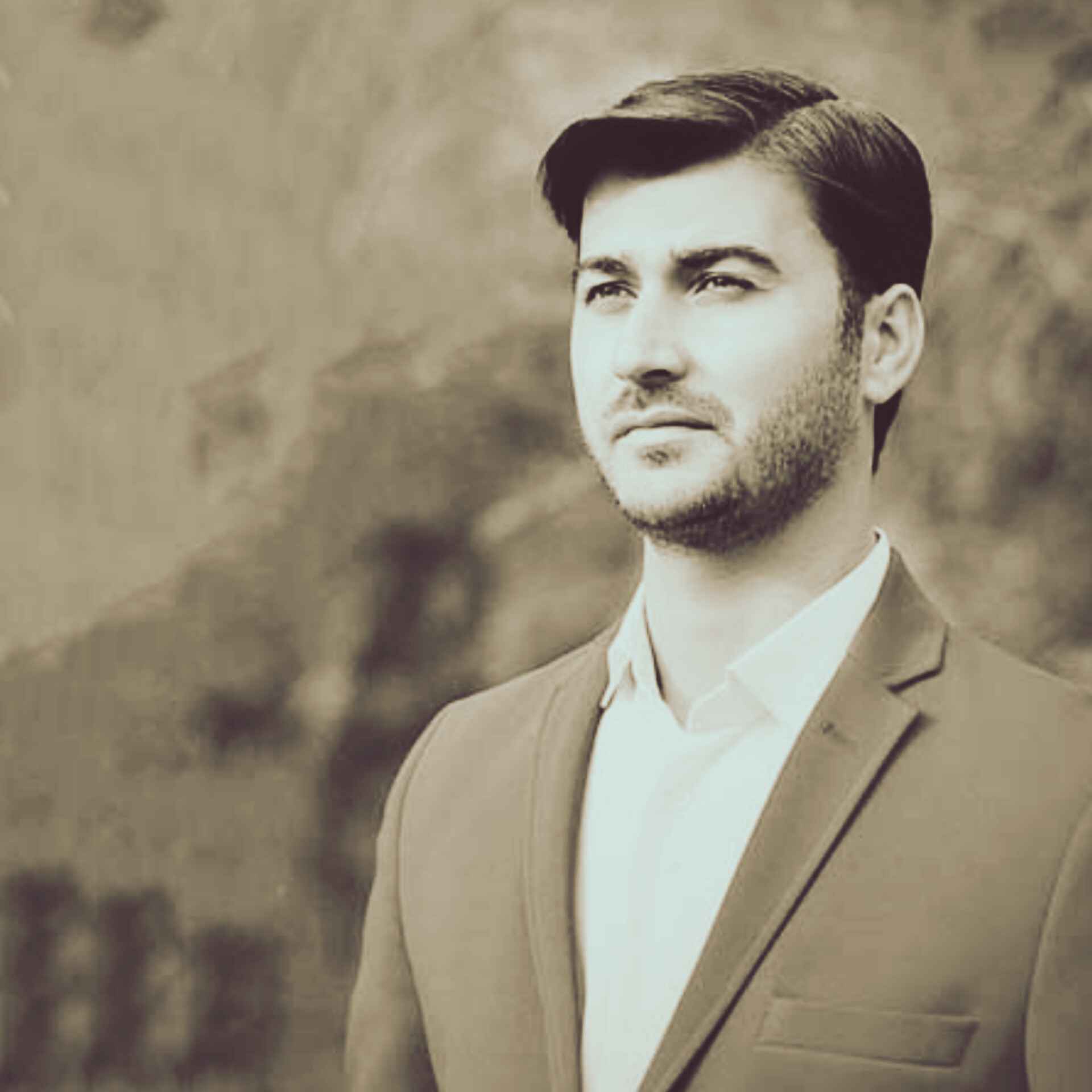 آهنگ جدید مرتضی باب  بارون